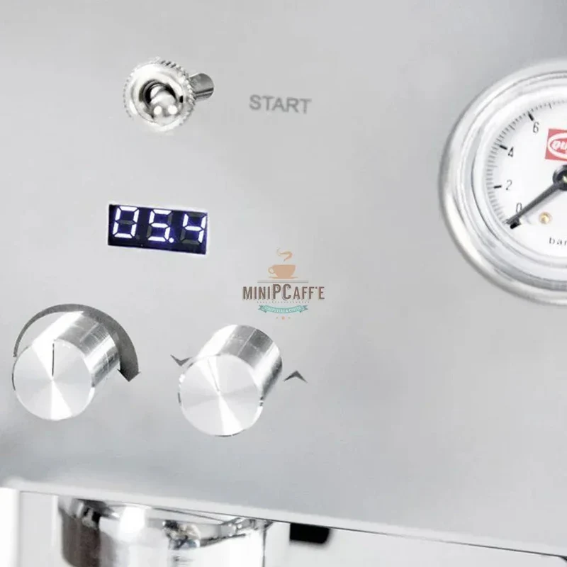 Quick Mill Pegaso PID 03035 Espresso Machine