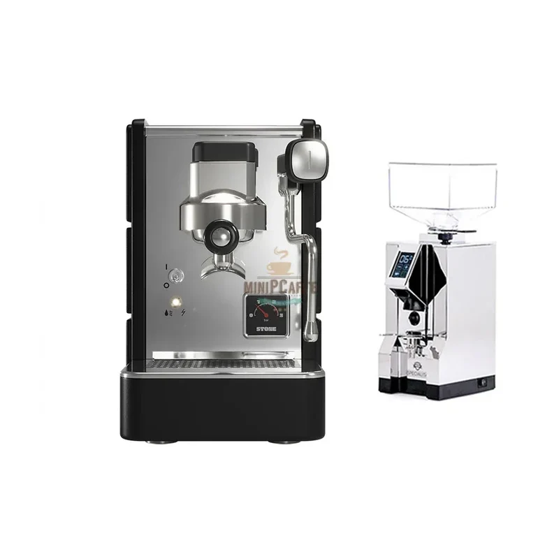 STONE PLUS Espresso Machine with Eureka Specialita