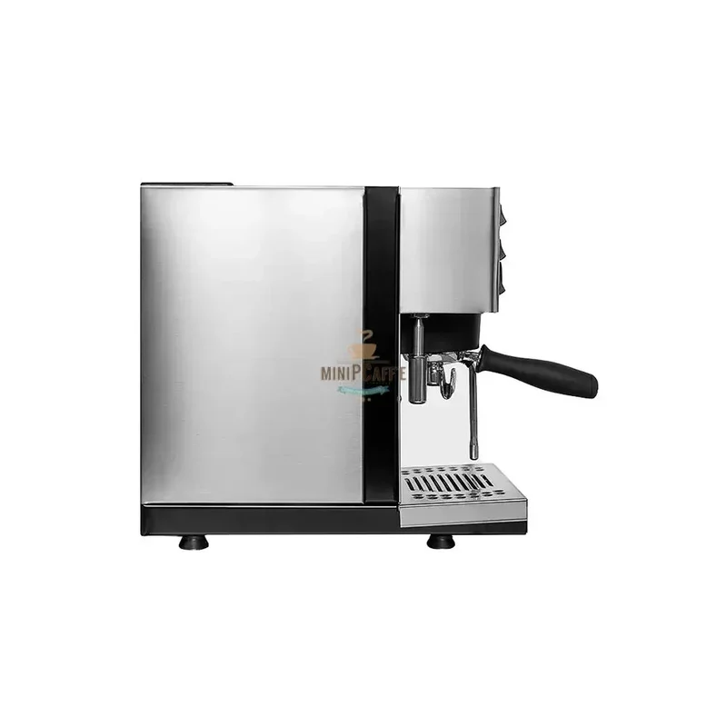 Rancilio Silvia Pro X with Eureka Manuale Grinder