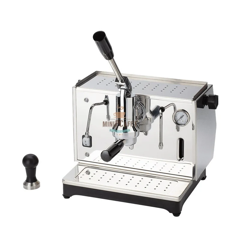 Pontevecchio Lusso Lever Espresso Machine Chrome