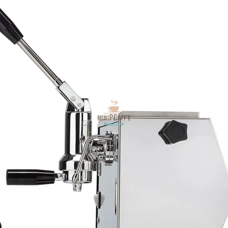 Pontevecchio Lusso Lever Espresso Machine Chrome