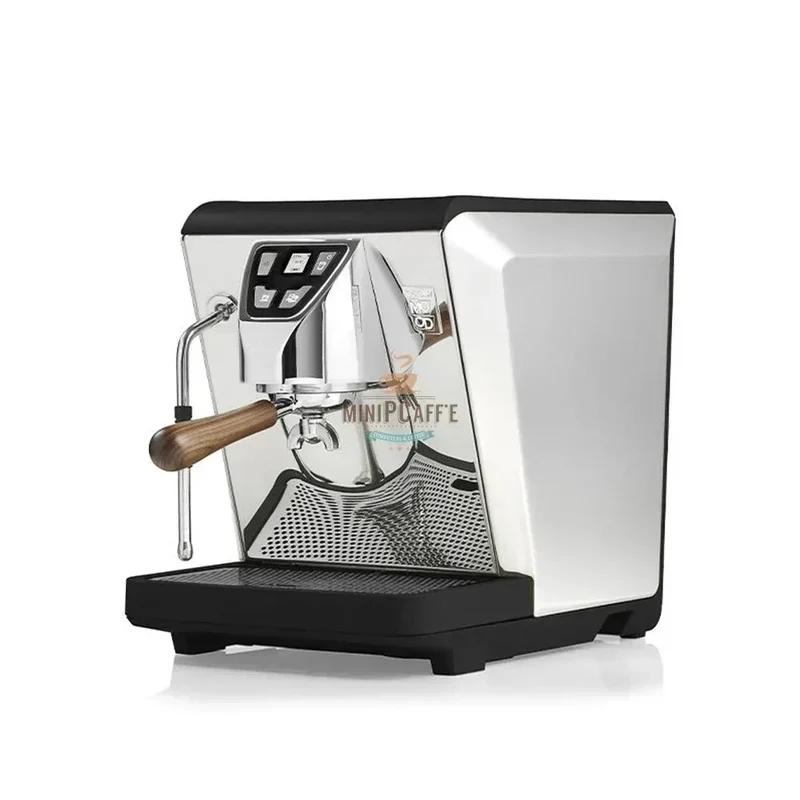 Nuova Simonelli OSCAR Mood with Eureka Manuale Grinder