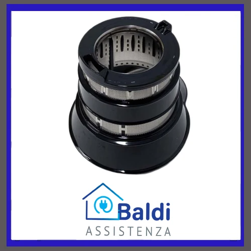 RICAMBIO FILTRO CESTELLO FILTER BASKET PER ESTRATTORE KENWOOD JMP85.00OSI