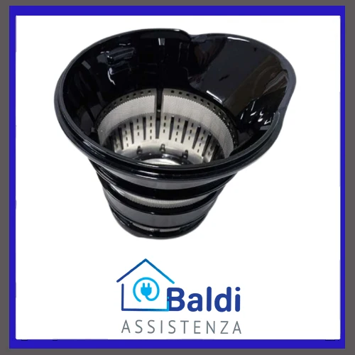 RICAMBIO FILTRO CESTELLO FILTER BASKET PER ESTRATTORE KENWOOD JMP85.00OSI