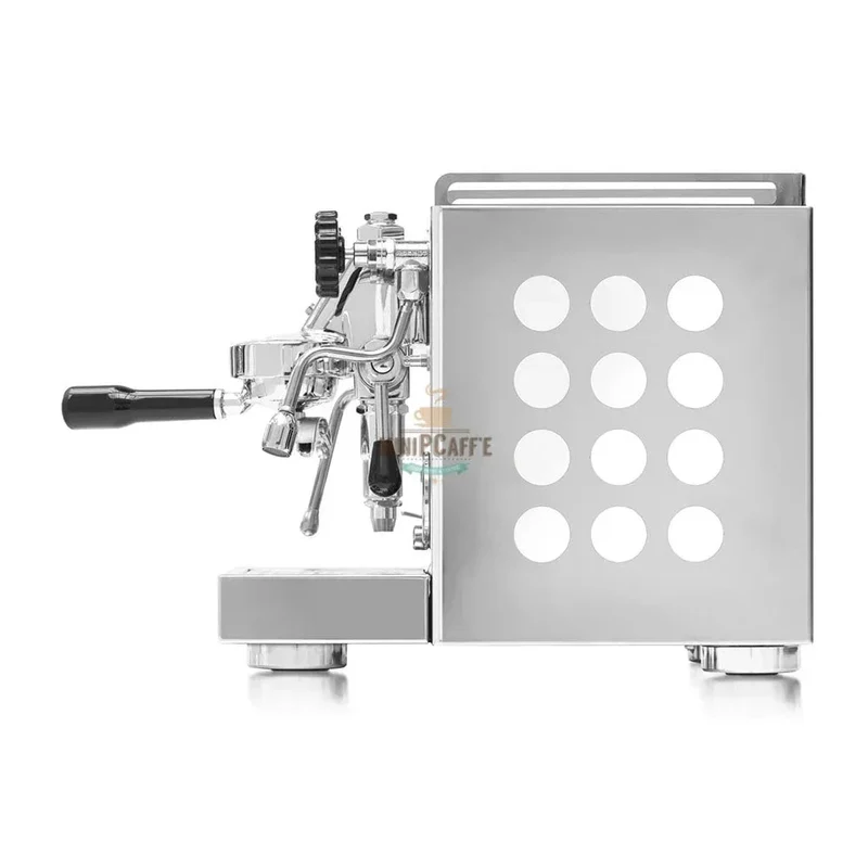 Rocket Appartamento with Eureka Specialita Grinder