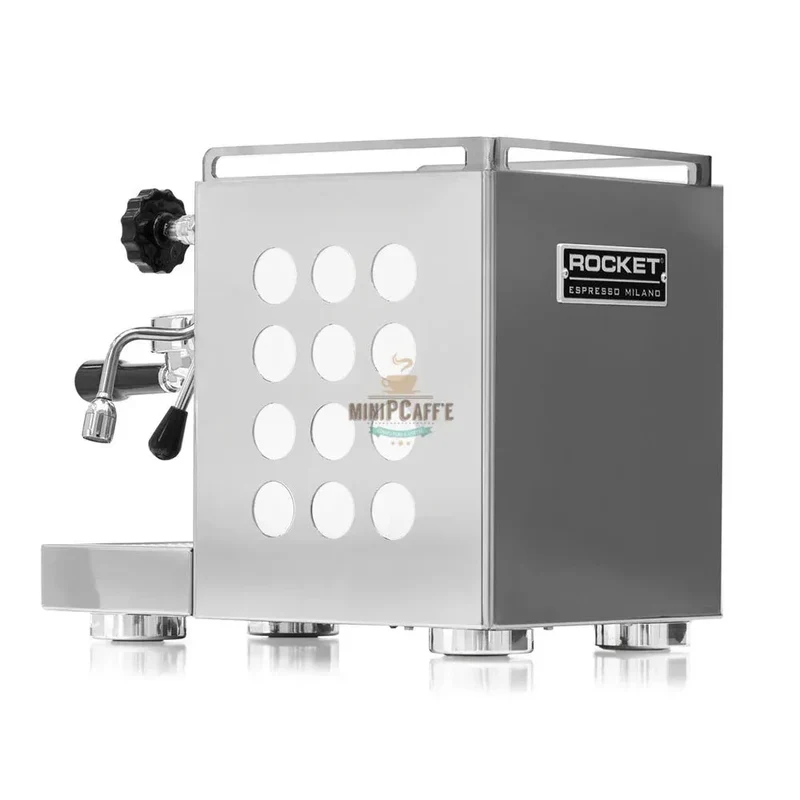 Rocket Appartamento with Eureka Specialita Grinder