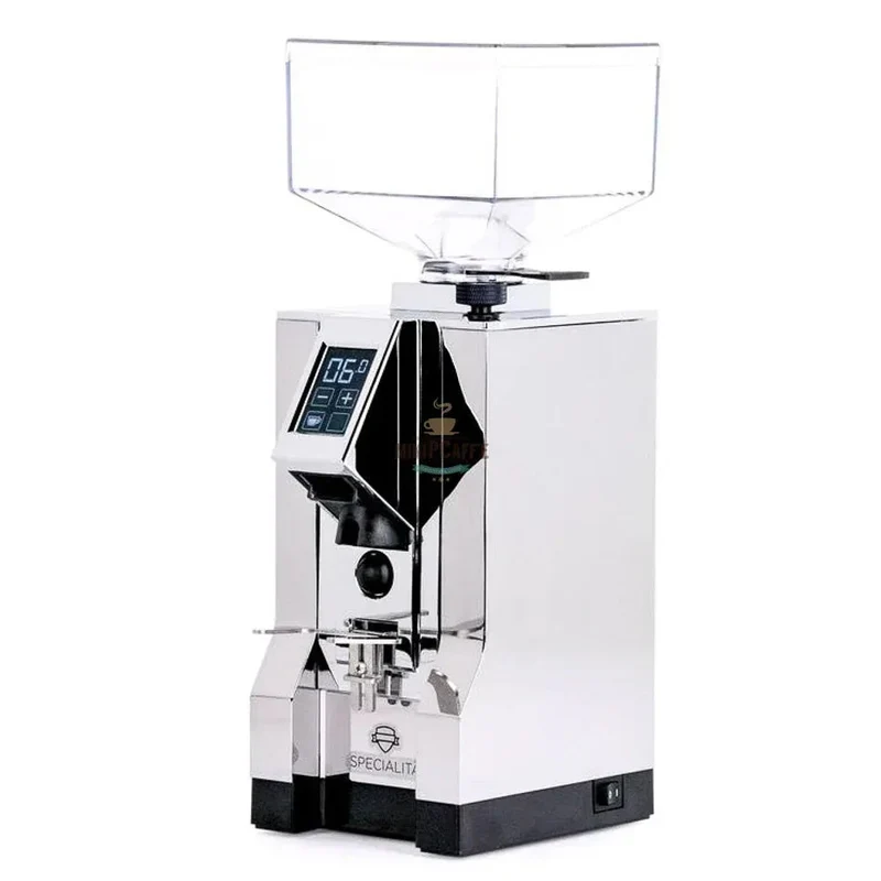 Rocket Appartamento with Eureka Specialita Grinder