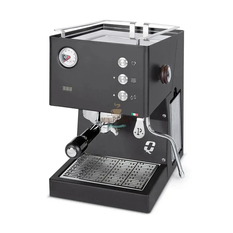 QuickMill Pop Up Espresso Machine with Eureka Manuale Grinder