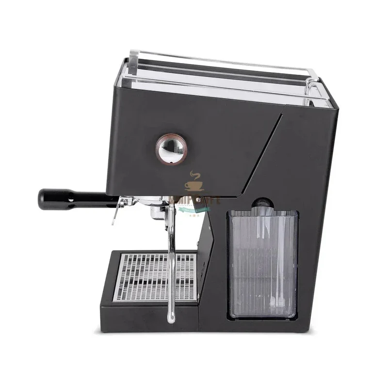 QuickMill Pop Up Espresso Machine with Eureka Manuale Grinder
