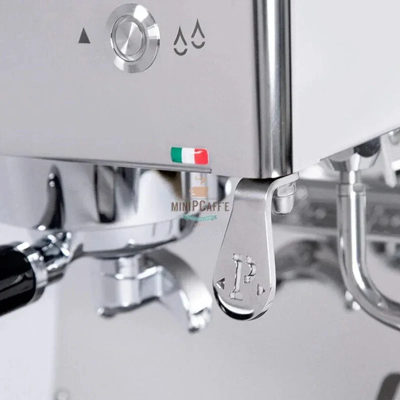QuickMill Pop Up Espresso Machine with Eureka Specialita Grinder