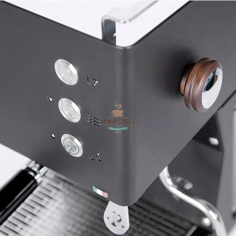 QuickMill Pop Up Espresso Machine with Eureka Specialita Grinder