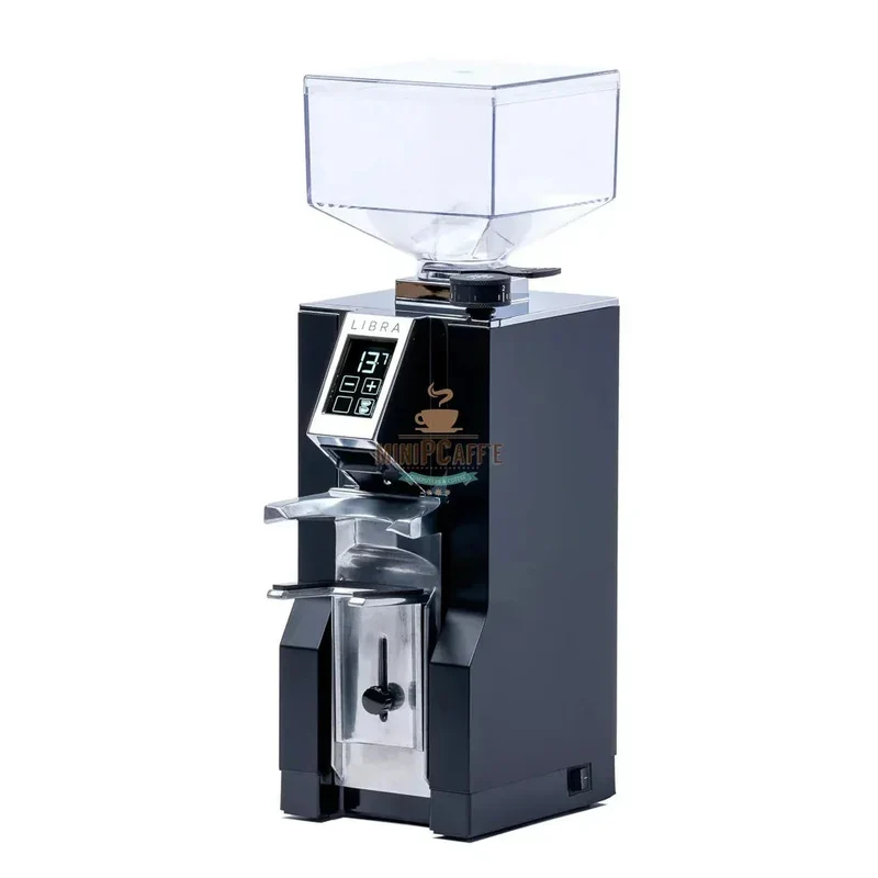 Eureka Mignon Libra 55 Black Coffee Grinder