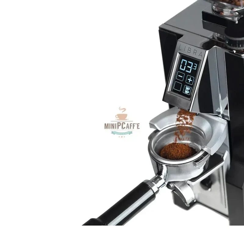 Eureka Mignon Libra 55 Black Coffee Grinder