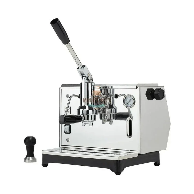 Pontevecchio Lusso Chrome with Nuova Simonelli Grinta