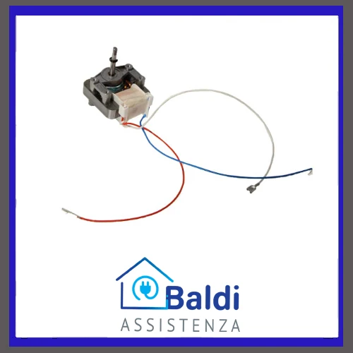 MOTORE VENTOLA 230V 50/60Hz PER FRIGGITRICE AD ARIA ARIETE 16L 4632