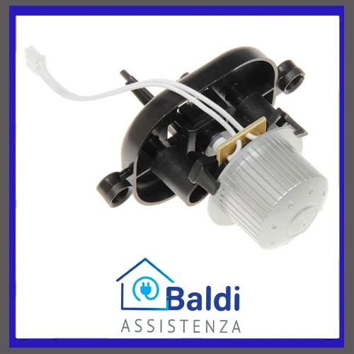 RICAMBIO POTENZIOMETRO + SWITCH PER ASPIRAPOLVERE SCOPA ELETTRICA ARIETE 2762
