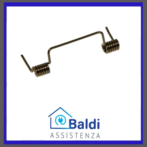 RICAMBIO MOLLA COPERCHIO PER FRIGGITRICE ELETTRICA DE'LONGHI F13205 F13235