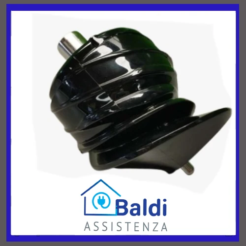 RICAMBIO COCLEA PER ESTRATTORE CENTRIFUGA IMETEC SUCCOVIVO Q7701 - 7456 - 7484- 7491 - 7811