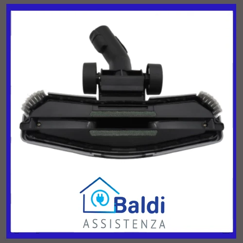SPAZZOLA TRI-ACTIVE+ ECO D-Label 35mm PER ASPIRAPOLVERE PHILIPS FC9741 / FC9742 / FC9743 / FC9744 / FC9745 / FC9746