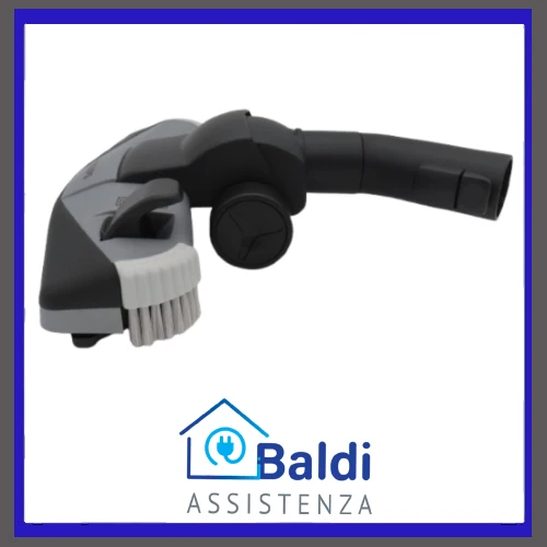 SPAZZOLA TRI-ACTIVE+ ECO D-Label 35mm PER ASPIRAPOLVERE PHILIPS FC9741 / FC9742 / FC9743 / FC9744 / FC9745 / FC9746