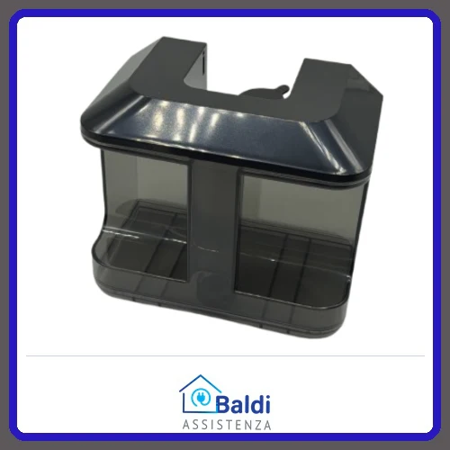 RICAMBIO SERBATOIO ACQUA PULITA PER SPOTCLEANER PULITORE PER TAPPETI E TAPPEZZERIE ARIETE / KENWOOD