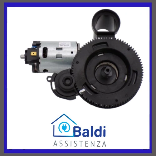 RICAMBIO MOTORE MACINACAFFE' 230V PER MACCHINA DA CAFFE' PHILIPS EP0810/00/03 - EP0820/00 - EP0824/00