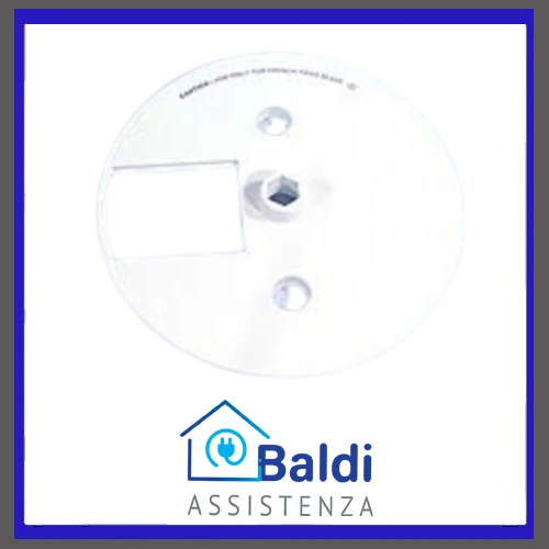 RICAMBIO DISCO PORTALAME PER ROBOT DA CUCINA FOOD PROCESSOR KENWOOD FP770 FP776