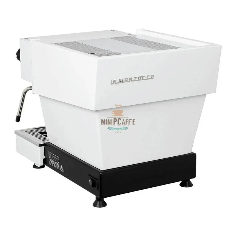 La Marzocco Linea Mini R White Espresso Machine