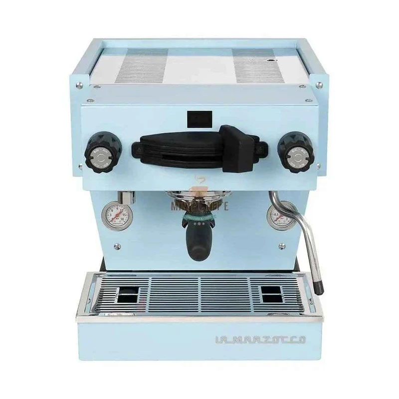La Marzocco Linea Mini R Light Blue Espresso Machine