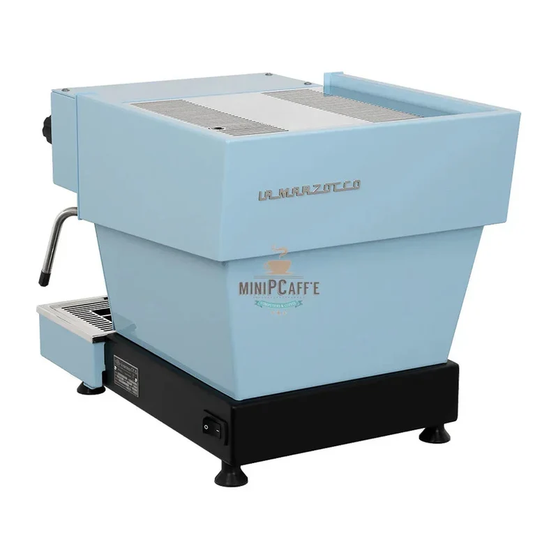La Marzocco Linea Mini R Light Blue Espresso Machine