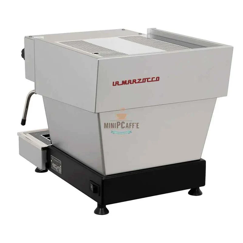 La Marzocco Linea Mini R Grey Espresso Machine