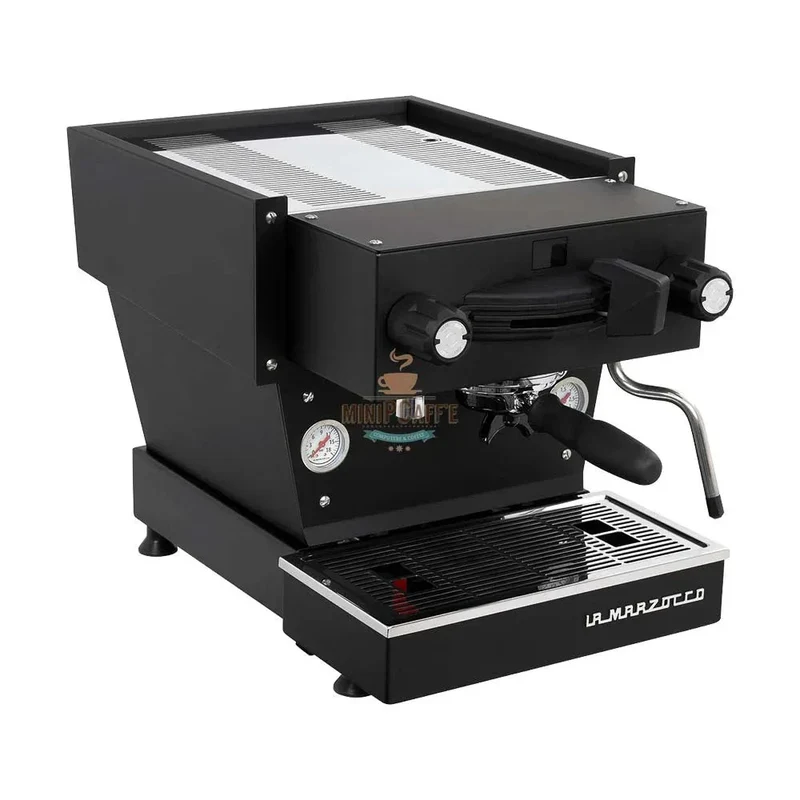La Marzocco Linea Mini R Black Espresso Machine