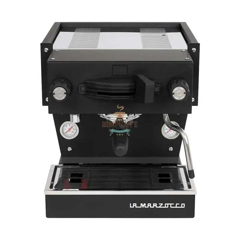 La Marzocco Linea Mini R Black Espresso Machine