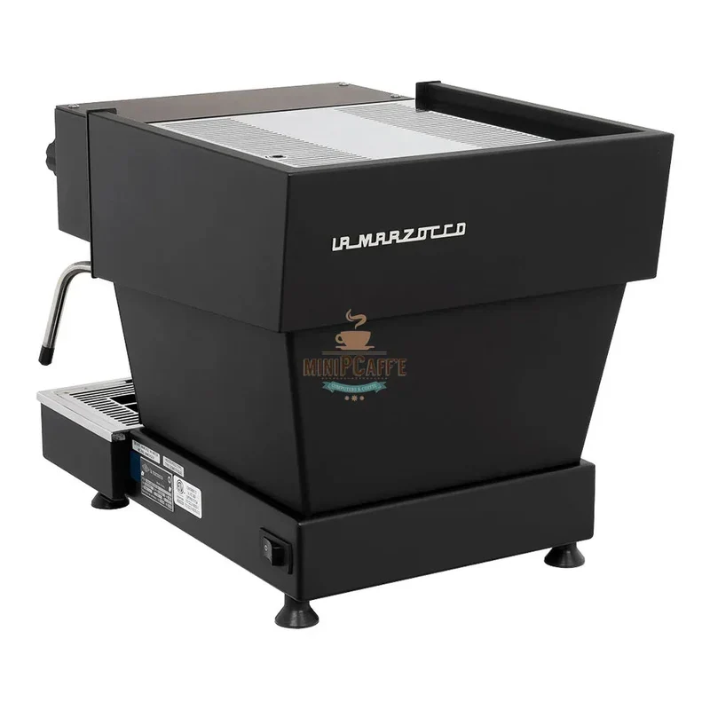 La Marzocco Linea Mini R Black Espresso Machine