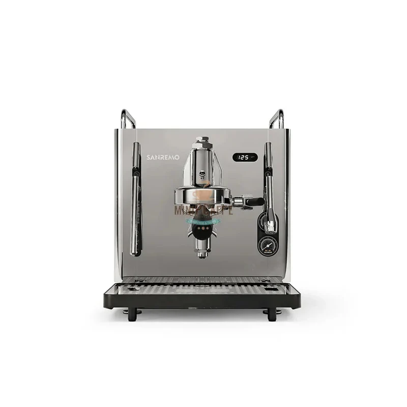 Sanremo CUBE R Silver Espresso Machine