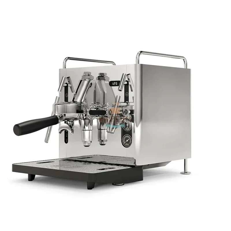 Sanremo CUBE R Silver Espresso Machine