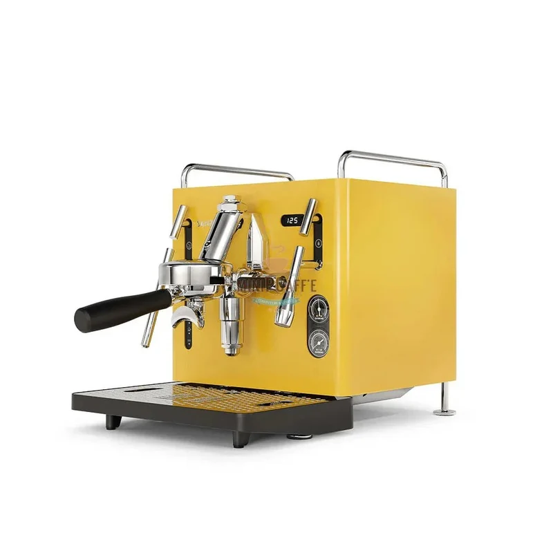 Sanremo CUBE R Yellow Espresso Machine