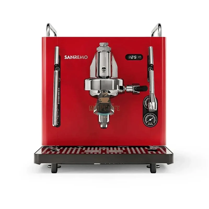 Sanremo CUBE R Red Espresso Machine