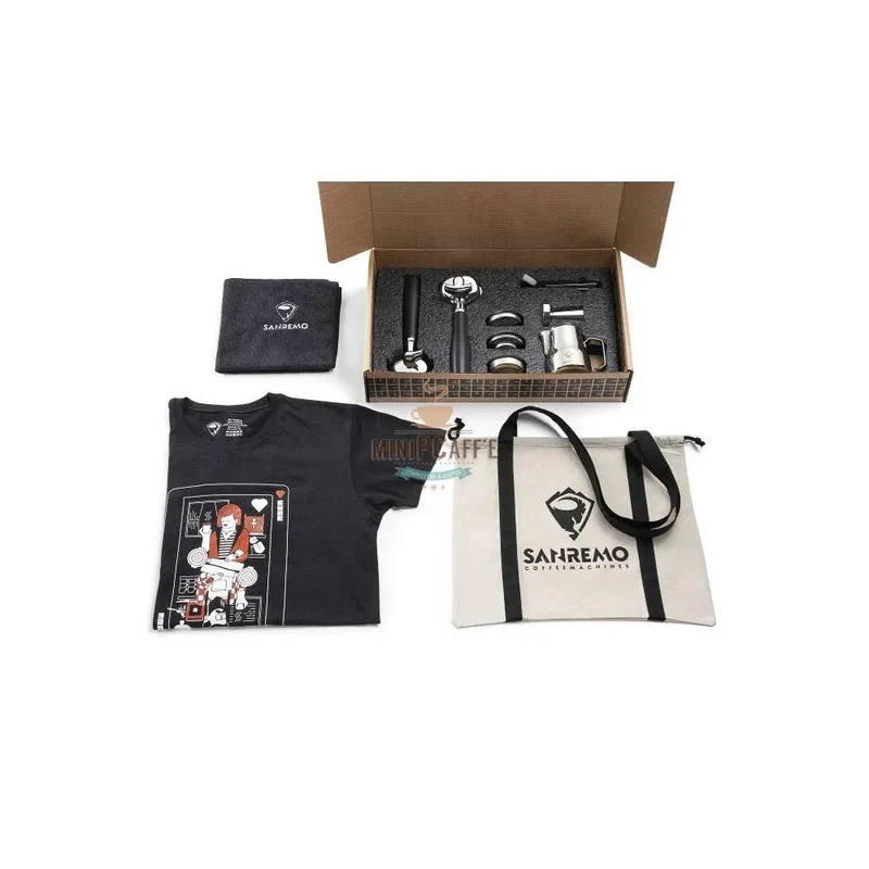 Sanremo CUBE R White Espresso Machine
