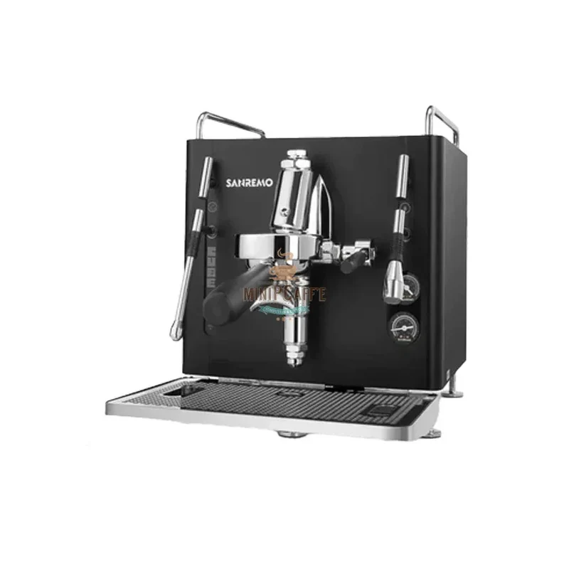 Sanremo CUBE R Black Espresso Machine