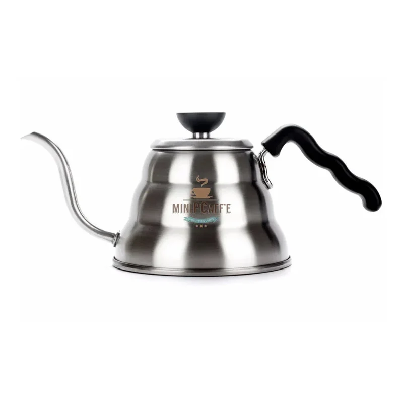 Hario V60 Starter Kit Pale Grey with Mini-Slim Plus Grinder