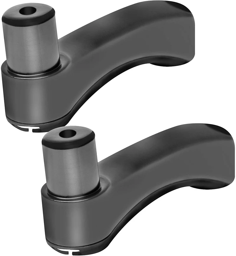 Duronic DM45/55 ARM DUO PACK 2 x Braccia supplementare per supporti monitor compatibili con la gamma DM45 e DM55 - Consente una maggiore flessibilità nel posizionamento dello schermo