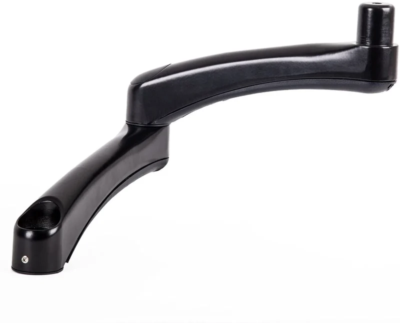 Duronic DM45/55 ARM DUO PACK 2 x Braccia supplementare per supporti monitor compatibili con la gamma DM45 e DM55 - Consente una maggiore flessibilità nel posizionamento dello schermo
