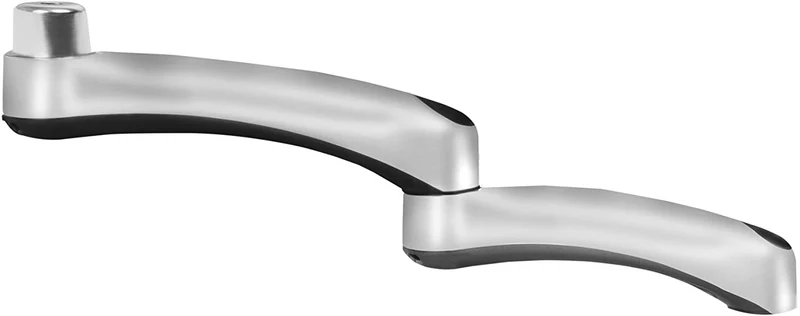 Duronic DM65 ARM DUO PACK 2 x Braccia supplementare per supporti monitor compatibili con la gamma DM65 - Consente una maggiore flessibilità nel posizionamento dello schermo