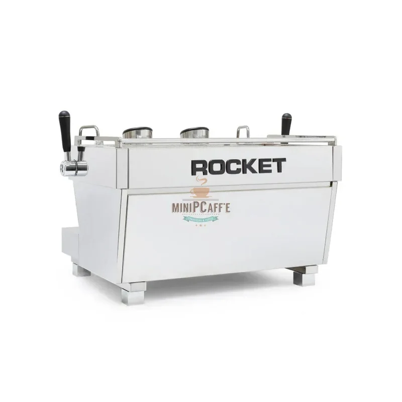 Rocket Re Doppia 2/3 Groups Commercial Espresso Machine