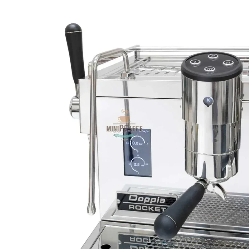 Rocket Re Doppia 2/3 Groups Commercial Espresso Machine