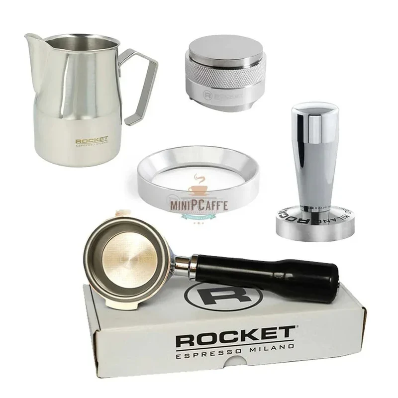 Rocket Espresso 5 Piece Barista Tool Set