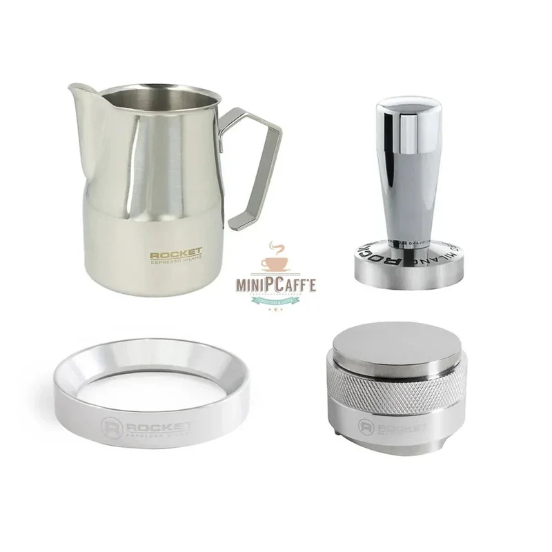 Rocket Espresso 4 Piece Barista Tool Set