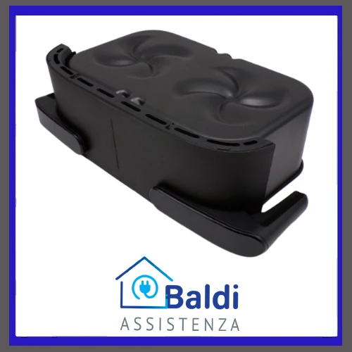 RICAMBIO VASCA CON MANICO PER FRIGGITRICE AD ARIA PHILIPS NA150