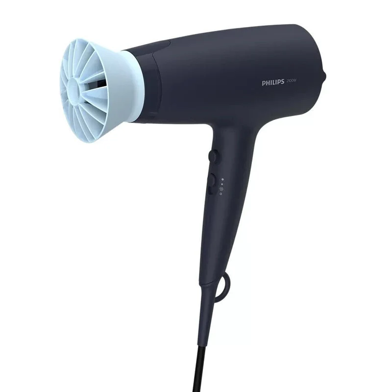 PHON ASCIUGACAPELLI PHILIPS BHD360/20 2100W CON THERMOPROTECT NUOVO GARANZIA 2 ANNI